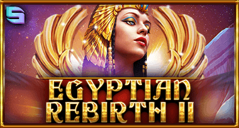 Играть в Egyptian Rebirth II на Pin Up Casino