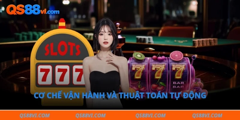 Cơ chế vận hành và thuật toán tự động kết toán tiền thưởng 