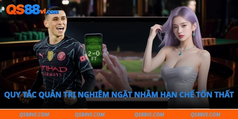 Quy tắc quản trị nghiêm ngặt nhằm hạn chế nguy cơ tổn thất